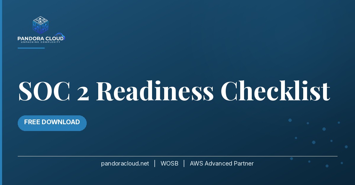 SOC 2 for Legal and Insurance Firms: A Practical Guide 4 SOC 2 Readiness Checklist cover for legal and insurance SMBs