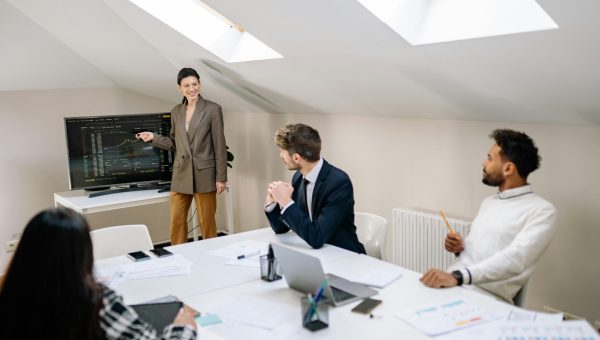 Diversity, Trust, and Compliance: A Procurement Perspective